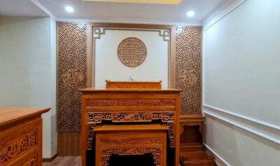 CHIÊM NGƯỠNG NỘI THẤT NGÔI NHÀ MƠ ƯỚC Ở VŨNG TÀU - HIỆN ĐẠI VÀ ẤM ÁP