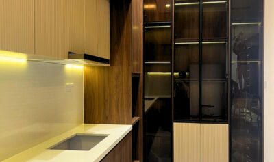 KHÁM PHÁ NỘI THẤT BIỆT THỰ GÒ VẤP - HIỆN ĐẠI & ĐẲNG CẤP