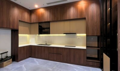 KHÁM PHÁ NỘI THẤT BIỆT THỰ GÒ VẤP - HIỆN ĐẠI & ĐẲNG CẤP
