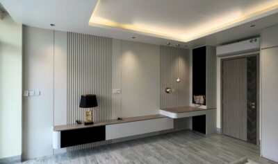 KHÁM PHÁ NỘI THẤT BIỆT THỰ GÒ VẤP - HIỆN ĐẠI & ĐẲNG CẤP