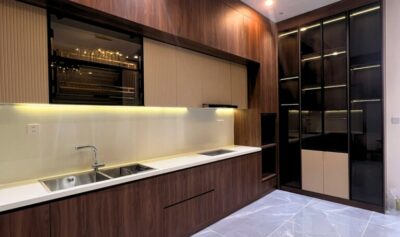 KHÁM PHÁ NỘI THẤT BIỆT THỰ GÒ VẤP - HIỆN ĐẠI & ĐẲNG CẤP