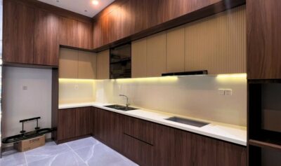 KHÁM PHÁ NỘI THẤT BIỆT THỰ GÒ VẤP - HIỆN ĐẠI & ĐẲNG CẤP