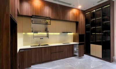 KHÁM PHÁ NỘI THẤT BIỆT THỰ GÒ VẤP - HIỆN ĐẠI & ĐẲNG CẤP
