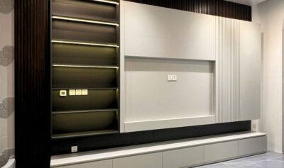 KHÁM PHÁ NỘI THẤT BIỆT THỰ GÒ VẤP - HIỆN ĐẠI & ĐẲNG CẤP