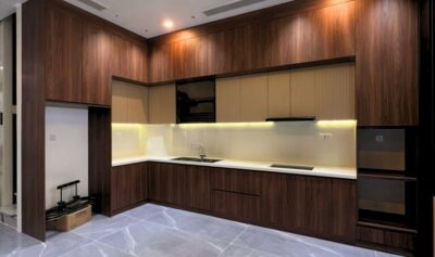 KHÁM PHÁ NỘI THẤT BIỆT THỰ GÒ VẤP - HIỆN ĐẠI & ĐẲNG CẤP
