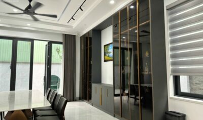 CHIÊM NGƯỠNG NỘI THẤT NHÀ VŨNG TÀU - HIỆN ĐẠI & ĐẲNG CẤP