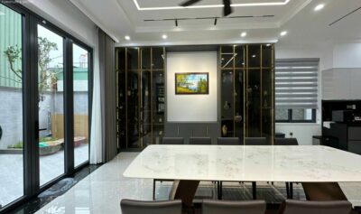CHIÊM NGƯỠNG NỘI THẤT NHÀ VŨNG TÀU - HIỆN ĐẠI & ĐẲNG CẤP