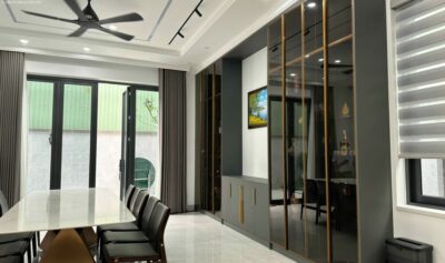 CHIÊM NGƯỠNG NỘI THẤT NHÀ VŨNG TÀU - HIỆN ĐẠI & ĐẲNG CẤP
