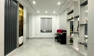 CHIÊM NGƯỠNG NỘI THẤT NHÀ VŨNG TÀU - HIỆN ĐẠI & ĐẲNG CẤP