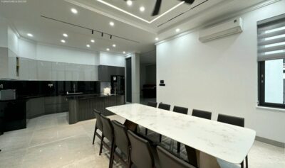 CHIÊM NGƯỠNG NỘI THẤT NHÀ VŨNG TÀU - HIỆN ĐẠI & ĐẲNG CẤP