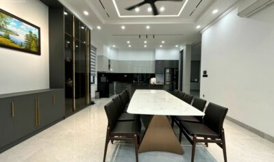 CHIÊM NGƯỠNG NỘI THẤT NHÀ VŨNG TÀU - HIỆN ĐẠI & ĐẲNG CẤP