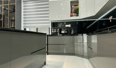 CHIÊM NGƯỠNG NỘI THẤT NHÀ VŨNG TÀU - HIỆN ĐẠI & ĐẲNG CẤP