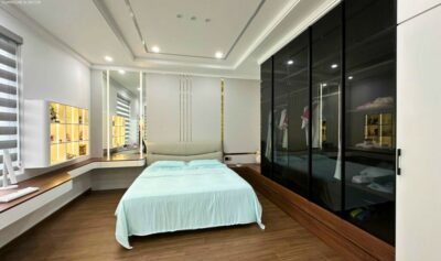 CHIÊM NGƯỠNG NỘI THẤT NHÀ VŨNG TÀU - HIỆN ĐẠI & ĐẲNG CẤP