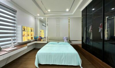 CHIÊM NGƯỠNG NỘI THẤT NHÀ VŨNG TÀU - HIỆN ĐẠI & ĐẲNG CẤP
