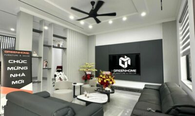 CHIÊM NGƯỠNG NỘI THẤT NHÀ VŨNG TÀU - HIỆN ĐẠI & ĐẲNG CẤP