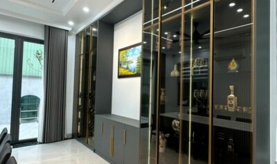 CHIÊM NGƯỠNG NỘI THẤT NHÀ VŨNG TÀU - HIỆN ĐẠI & ĐẲNG CẤP