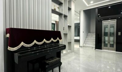 CHIÊM NGƯỠNG NỘI THẤT NHÀ VŨNG TÀU - HIỆN ĐẠI & ĐẲNG CẤP