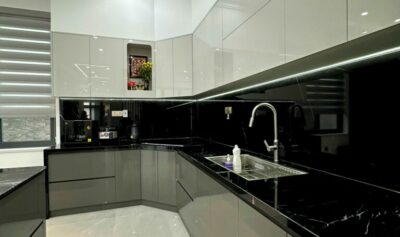 CHIÊM NGƯỠNG NỘI THẤT NHÀ VŨNG TÀU - HIỆN ĐẠI & ĐẲNG CẤP