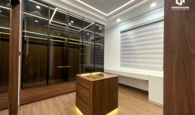 CHIÊM NGƯỠNG NỘI THẤT NHÀ VŨNG TÀU - HIỆN ĐẠI & ĐẲNG CẤP