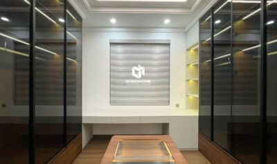 CHIÊM NGƯỠNG NỘI THẤT NHÀ VŨNG TÀU - HIỆN ĐẠI & ĐẲNG CẤP