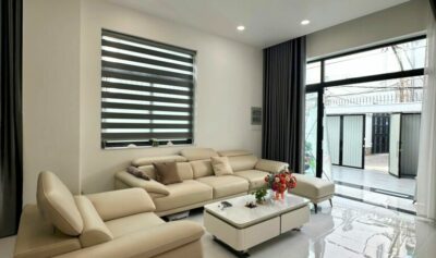 CHIÊM NGƯỠNG DỰ ÁN NHÀ Ở KẾT HỢP KINH DOANH SPA Ở VŨNG TÀU