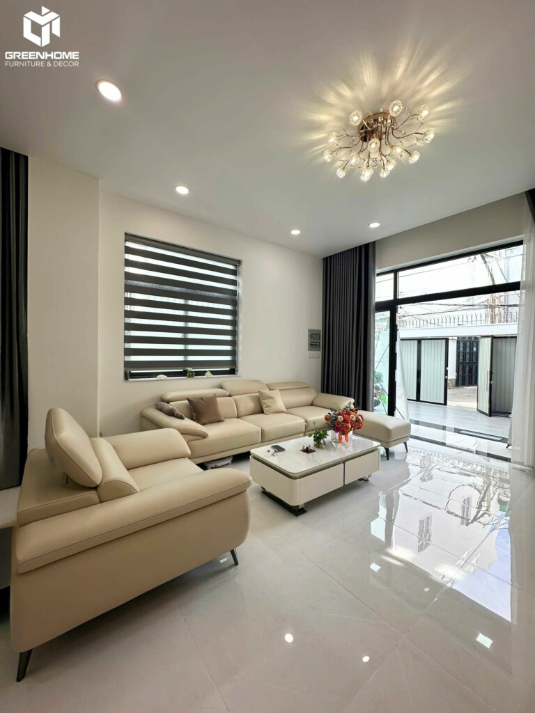CHIÊM NGƯỠNG DỰ ÁN NHÀ Ở KẾT HỢP KINH DOANH SPA Ở VŨNG TÀU