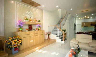 CHIÊM NGƯỠNG DỰ ÁN NHÀ Ở KẾT HỢP KINH DOANH SPA Ở VŨNG TÀU