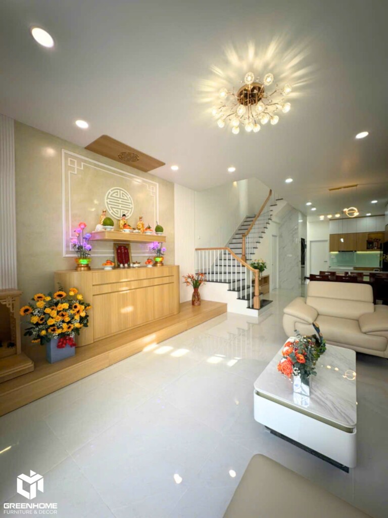 CHIÊM NGƯỠNG DỰ ÁN NHÀ Ở KẾT HỢP KINH DOANH SPA Ở VŨNG TÀU