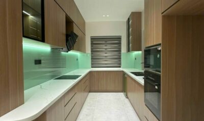 CHIÊM NGƯỠNG NỘI THẤT NHÀ PHỐ 3 TẦNG CỦA GIA ĐÌNH ĐA VĂN HÓA: VIỆT NAM - NA UY