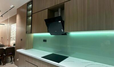CHIÊM NGƯỠNG NỘI THẤT NHÀ PHỐ 3 TẦNG CỦA GIA ĐÌNH ĐA VĂN HÓA: VIỆT NAM - NA UY