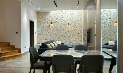 CHIÊM NGƯỠNG NỘI THẤT NHÀ PHỐ 3 TẦNG CỦA GIA ĐÌNH ĐA VĂN HÓA: VIỆT NAM - NA UY