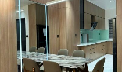 CHIÊM NGƯỠNG NỘI THẤT NHÀ PHỐ 3 TẦNG CỦA GIA ĐÌNH ĐA VĂN HÓA: VIỆT NAM - NA UY