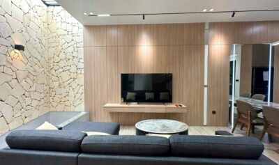 CHIÊM NGƯỠNG NỘI THẤT NHÀ PHỐ 3 TẦNG CỦA GIA ĐÌNH ĐA VĂN HÓA: VIỆT NAM - NA UY
