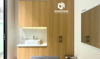 CHIÊM NGƯỠNG DỰ ÁN NHÀ Ở KẾT HỢP KINH DOANH SPA Ở VŨNG TÀU