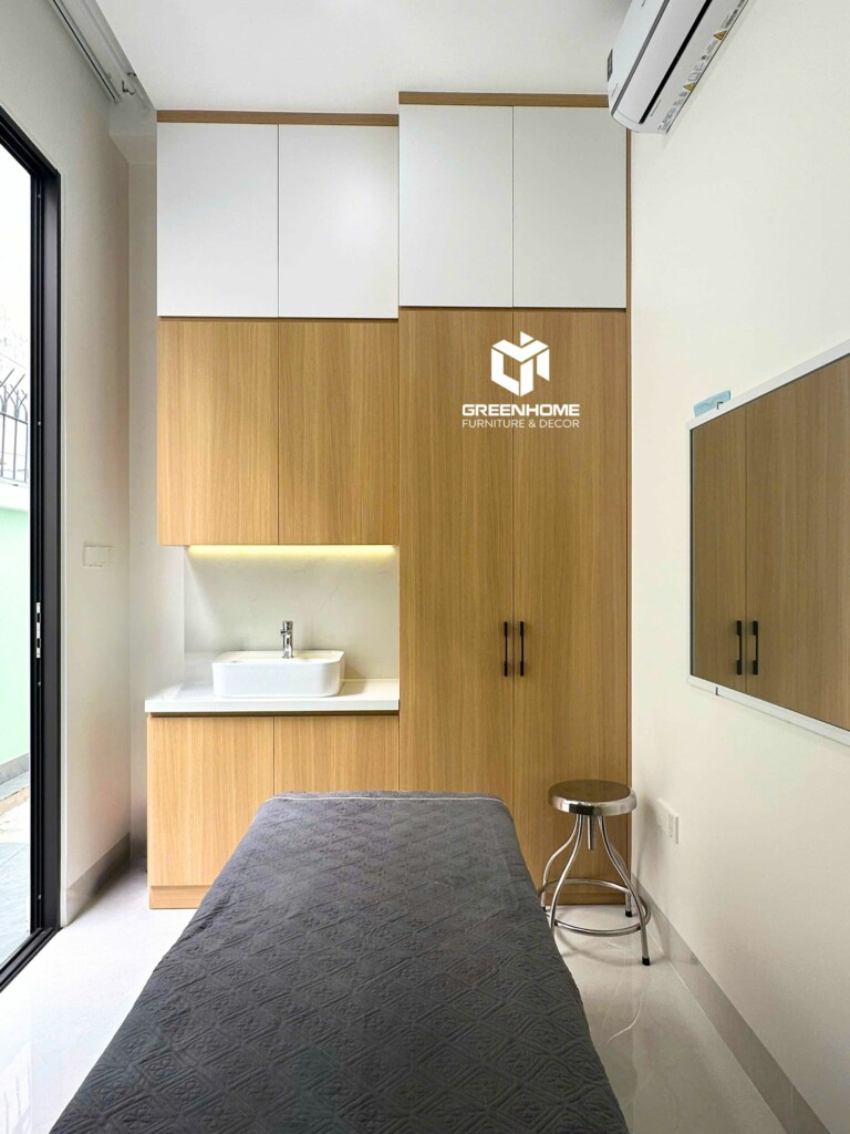 CHIÊM NGƯỠNG DỰ ÁN NHÀ Ở KẾT HỢP KINH DOANH SPA Ở VŨNG TÀU