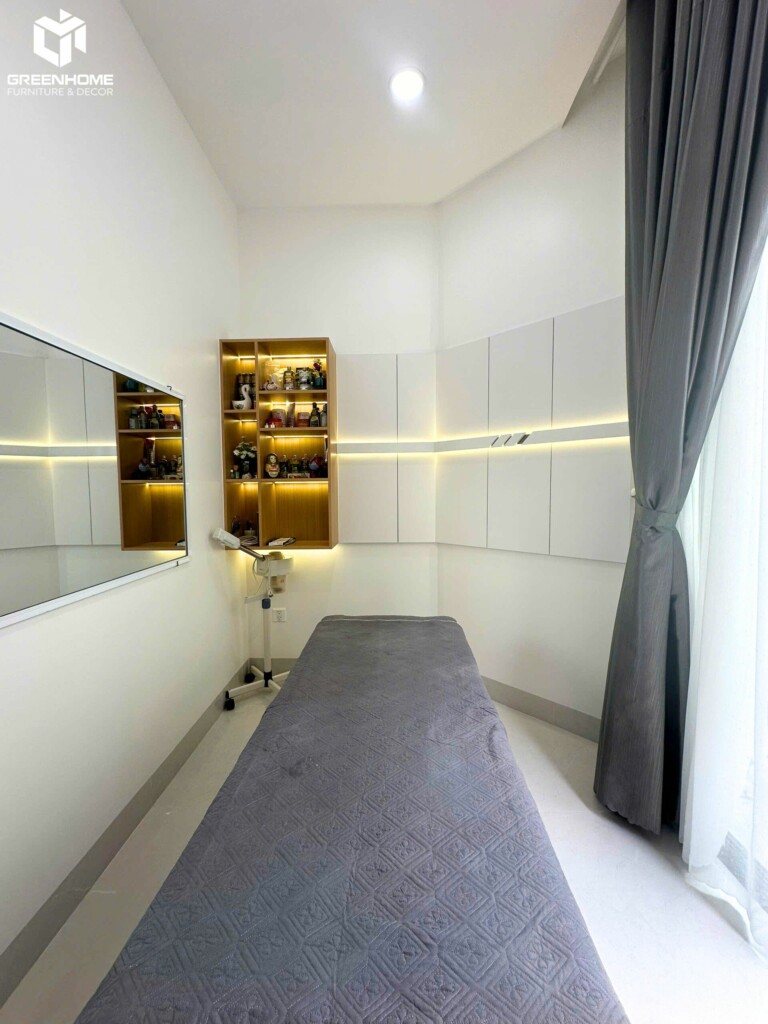 CHIÊM NGƯỠNG DỰ ÁN NHÀ Ở KẾT HỢP KINH DOANH SPA Ở VŨNG TÀU