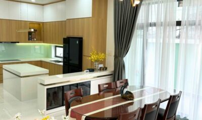 CHIÊM NGƯỠNG DỰ ÁN NHÀ Ở KẾT HỢP KINH DOANH SPA Ở VŨNG TÀU