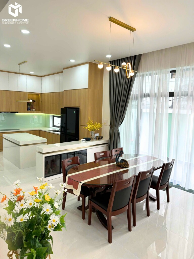 CHIÊM NGƯỠNG DỰ ÁN NHÀ Ở KẾT HỢP KINH DOANH SPA Ở VŨNG TÀU
