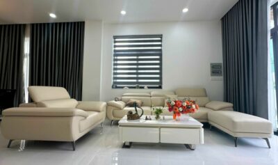 CHIÊM NGƯỠNG DỰ ÁN NHÀ Ở KẾT HỢP KINH DOANH SPA Ở VŨNG TÀU