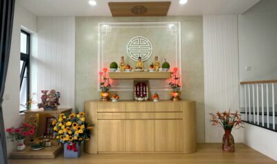 CHIÊM NGƯỠNG DỰ ÁN NHÀ Ở KẾT HỢP KINH DOANH SPA Ở VŨNG TÀU