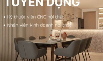 GreenHome Tuyển dụng 2025