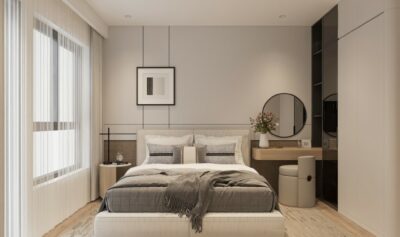 CHIÊM NGƯỠNG THIẾT KẾ NỘI THẤT TRỌN GÓI CĂN HỘ VŨNG TÀU CENTRE POINT