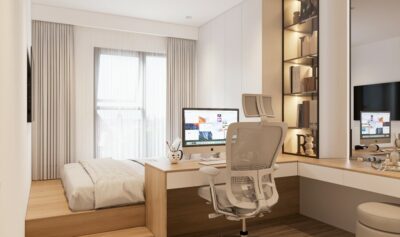 CHIÊM NGƯỠNG THIẾT KẾ NỘI THẤT TRỌN GÓI CĂN HỘ VŨNG TÀU CENTRE POINT