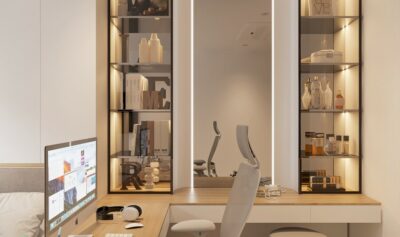 CHIÊM NGƯỠNG THIẾT KẾ NỘI THẤT TRỌN GÓI CĂN HỘ VŨNG TÀU CENTRE POINT