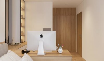 CHIÊM NGƯỠNG THIẾT KẾ NỘI THẤT TRỌN GÓI CĂN HỘ VŨNG TÀU CENTRE POINT