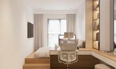 CHIÊM NGƯỠNG THIẾT KẾ NỘI THẤT TRỌN GÓI CĂN HỘ VŨNG TÀU CENTRE POINT