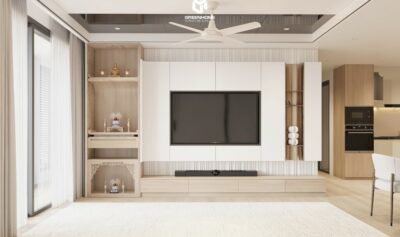 CHIÊM NGƯỠNG THIẾT KẾ NỘI THẤT TRỌN GÓI CĂN HỘ VŨNG TÀU CENTRE POINT