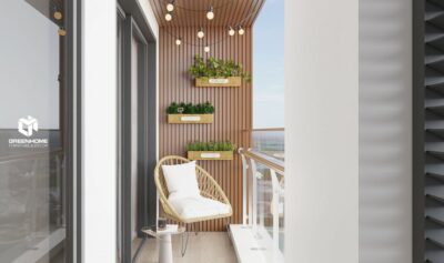 CHIÊM NGƯỠNG THIẾT KẾ NỘI THẤT TRỌN GÓI CĂN HỘ VŨNG TÀU CENTRE POINT