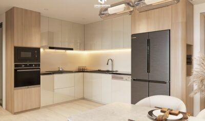 CHIÊM NGƯỠNG THIẾT KẾ NỘI THẤT TRỌN GÓI CĂN HỘ VŨNG TÀU CENTRE POINT