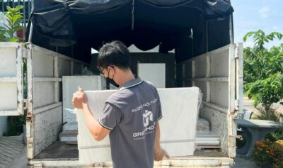 thi công nội thất nhà ở Long Đất
